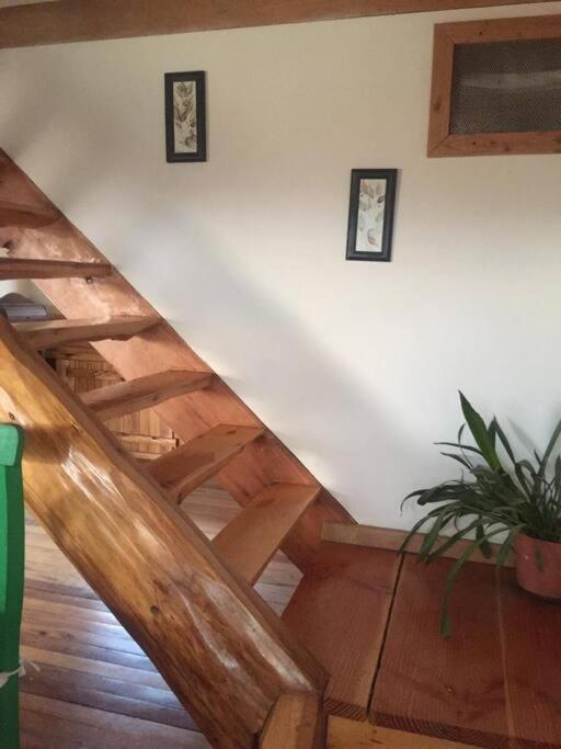 La Joaquina, Casa De Montana. Βίλα El Chalten Εξωτερικό φωτογραφία