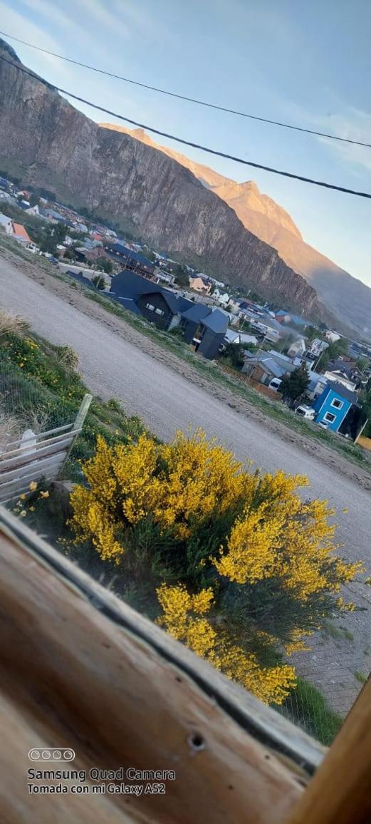 La Joaquina, Casa De Montana. Βίλα El Chalten Εξωτερικό φωτογραφία