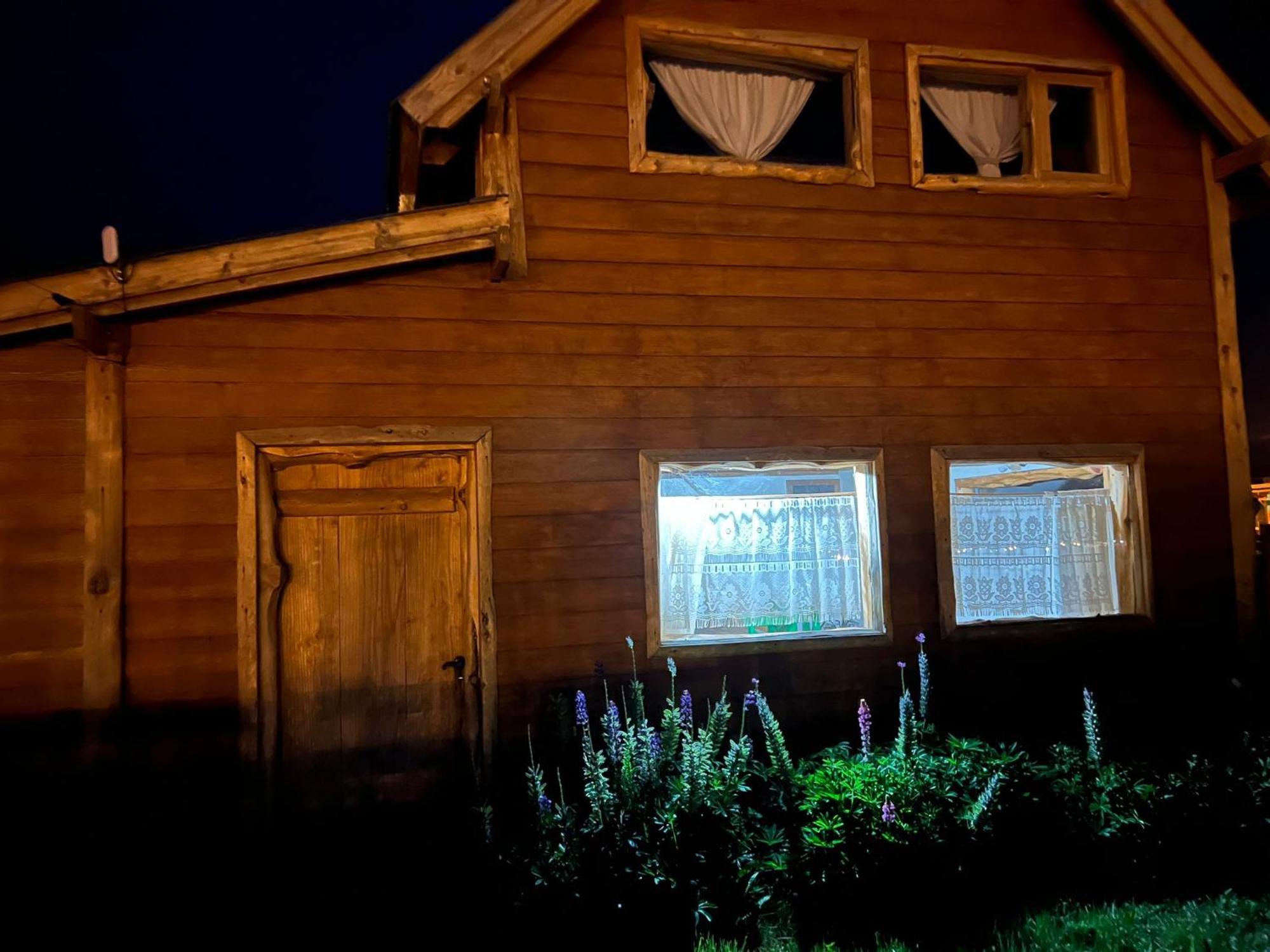 La Joaquina, Casa De Montana. Βίλα El Chalten Εξωτερικό φωτογραφία